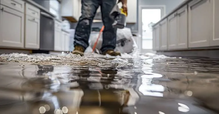 Water damage restoration companies near me in Seabrook, TX - Emergency flood extraction
